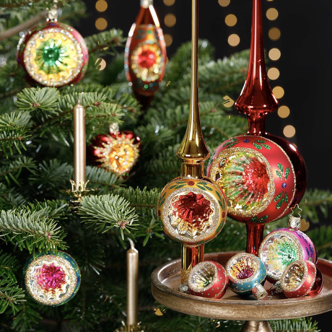 Brillante Weihnachtszeit