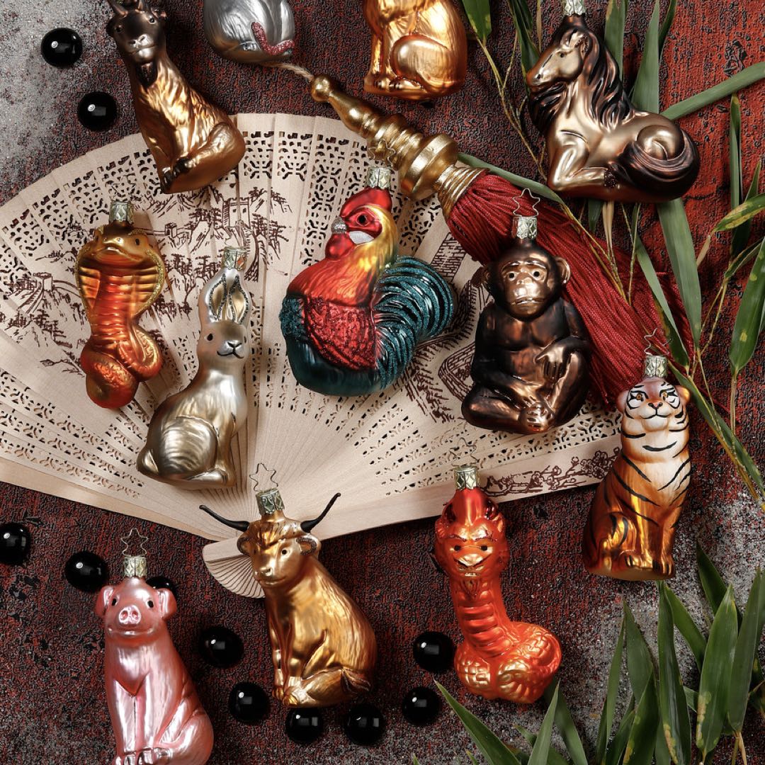 Chinesischer Tierkreis