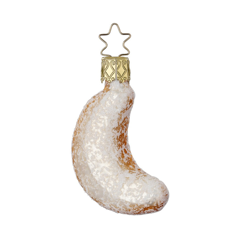 Vanilla Crescent Cookie, 2.6''