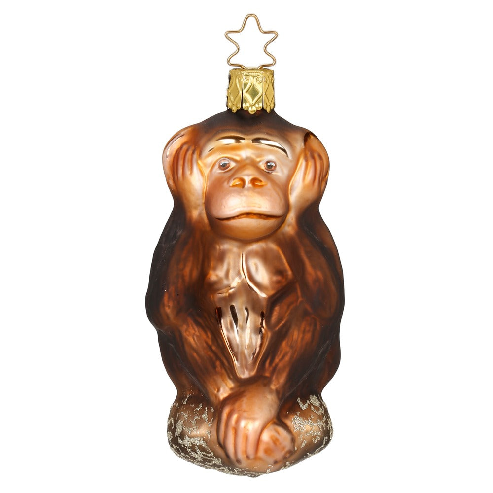 Hear No Evil, 4''