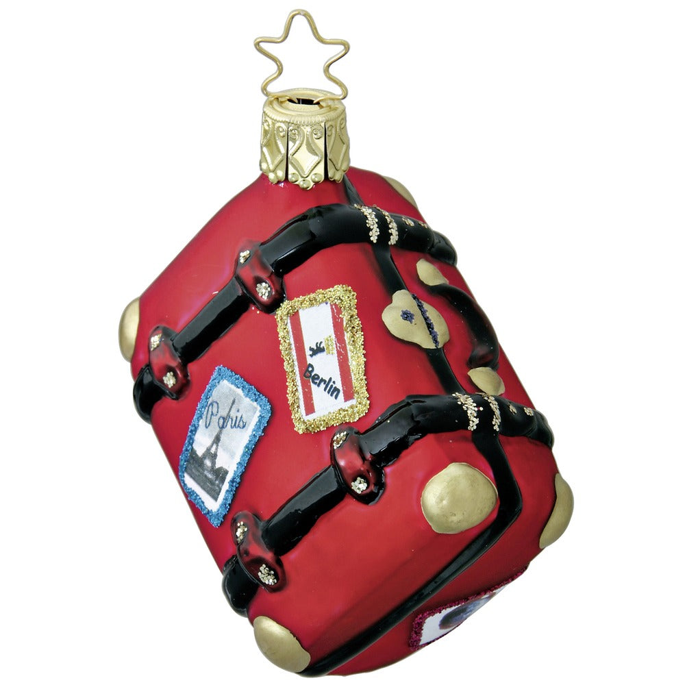 Lucky Suitcase, 3.2''