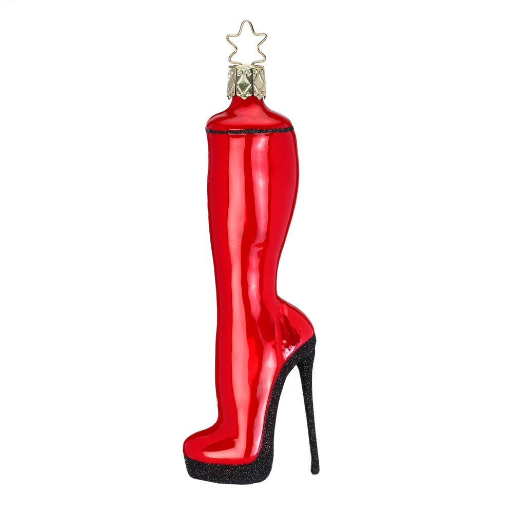 Reizvoller Stiefel, 13 cm
