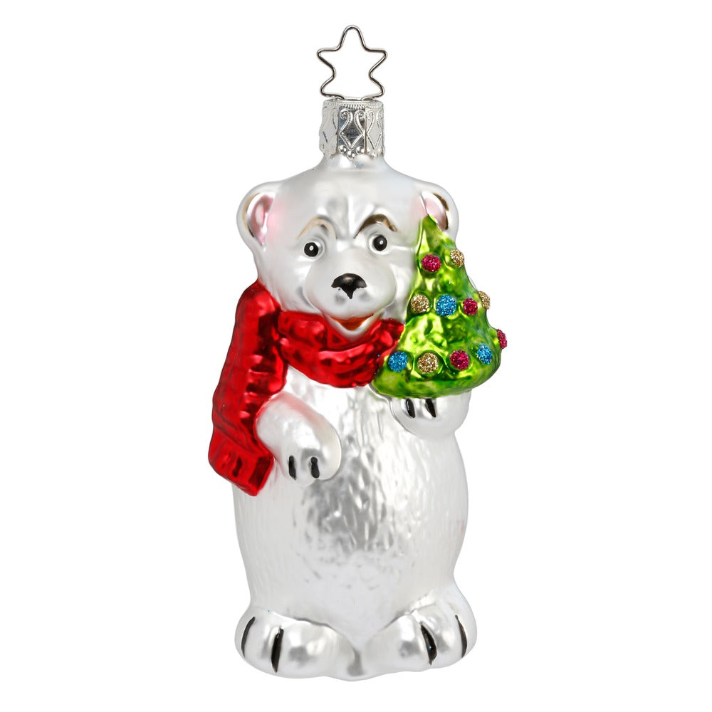 Weihnachtsbär, 10.5 cm