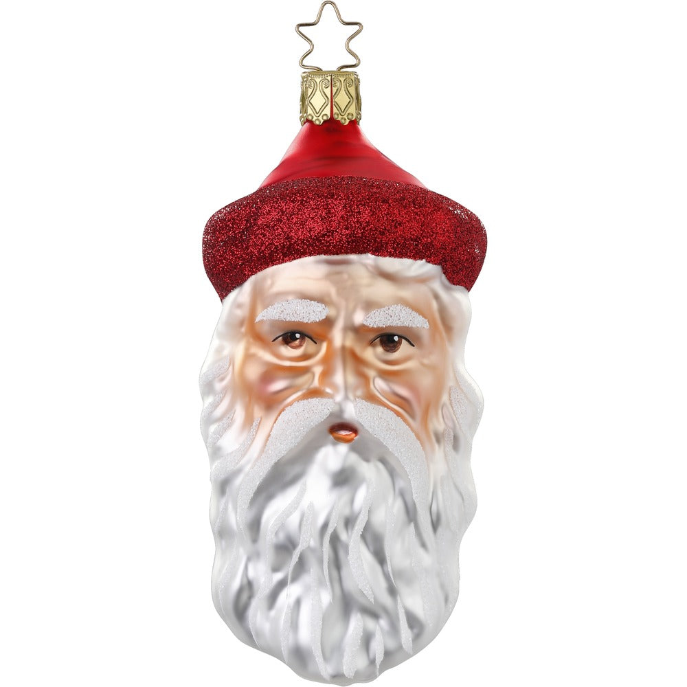 Bearer of Gifts, 4.6'' – Inge Glas