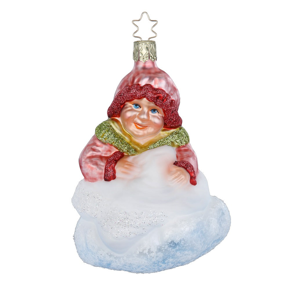 Mother Hulda, 5''