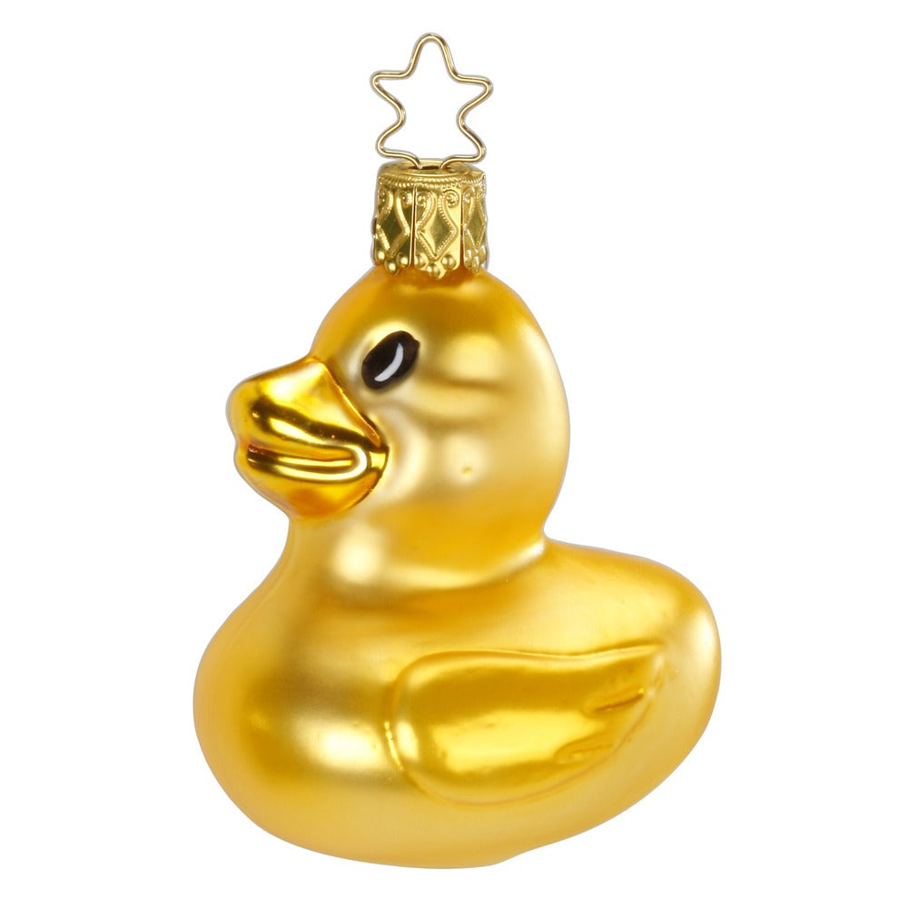 Süße Badeente, 7.5 cm