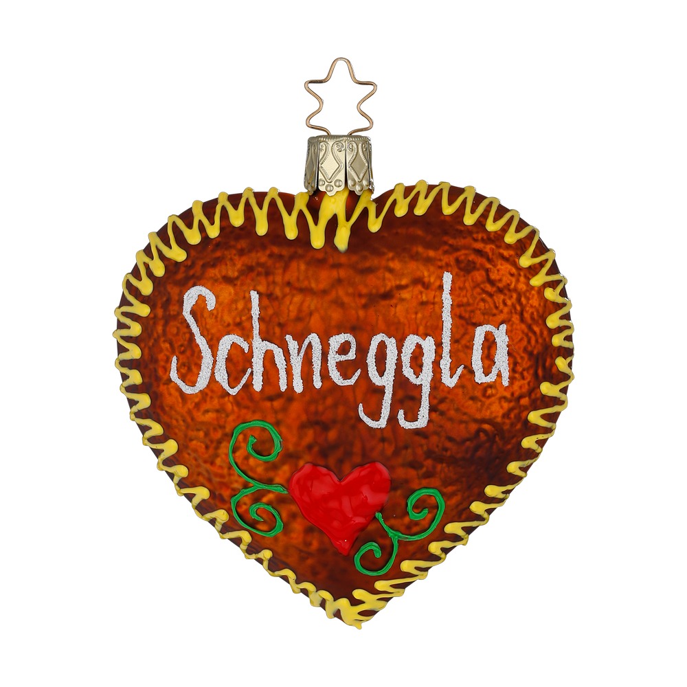 Schneggla, 9 cm