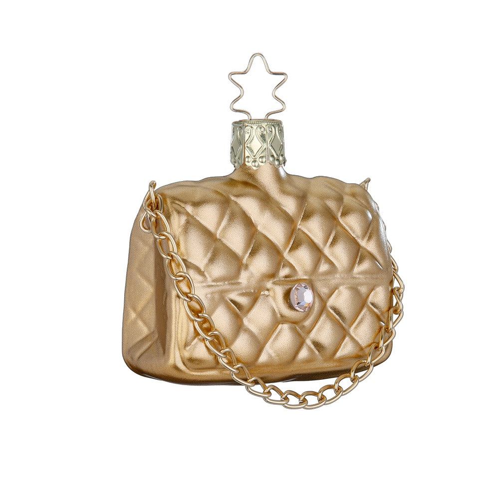 Golden Clutch, 2.4''