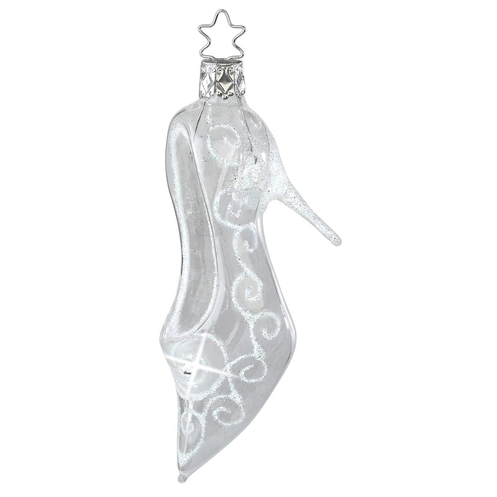 Cinderella's Slipper, 4.8''