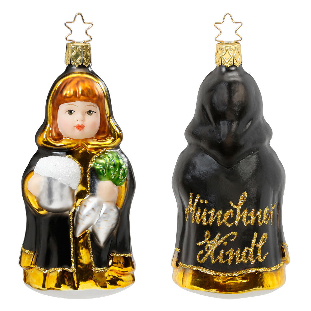 Munich Maiden, 4.6''