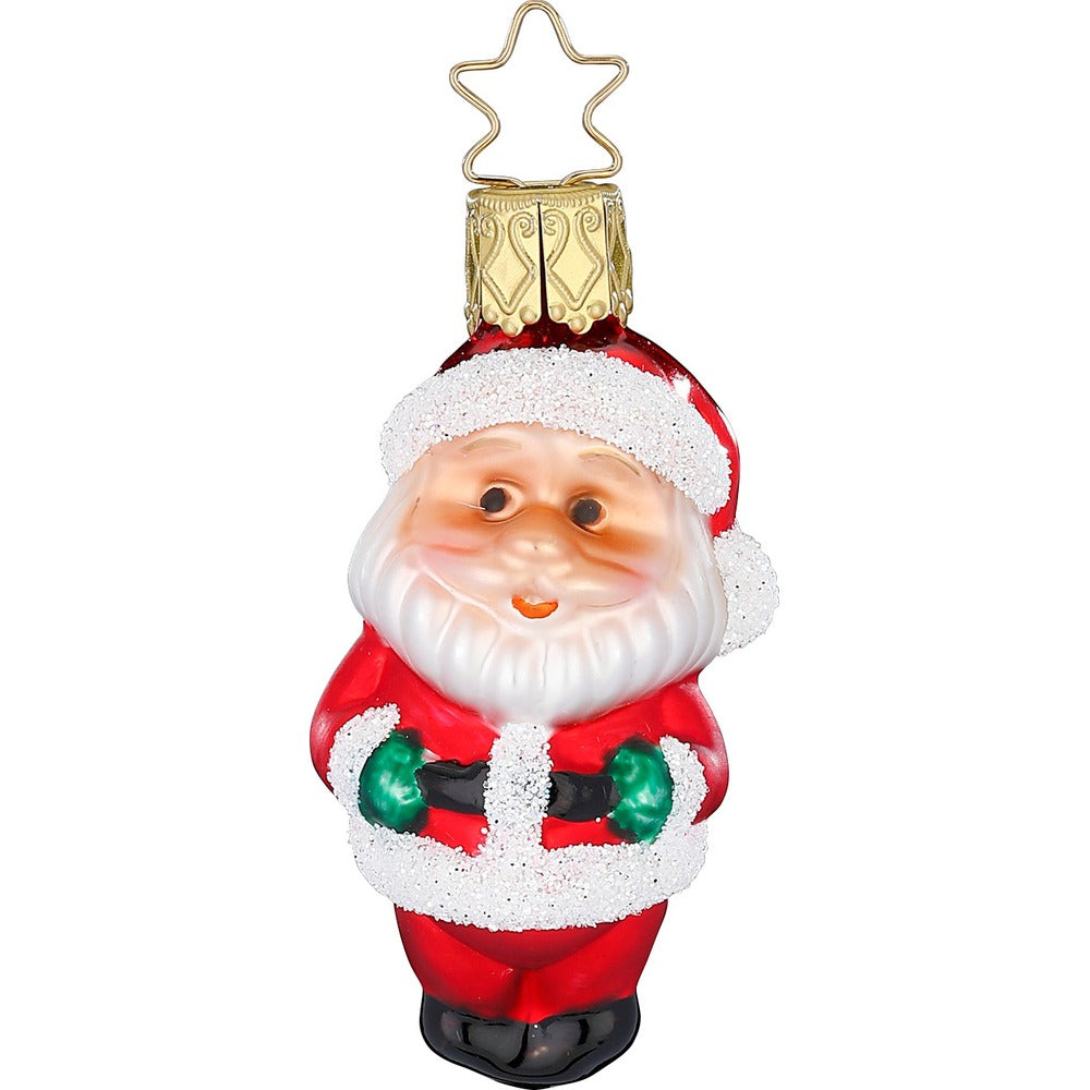 Santa Klausi, 6.5 cm