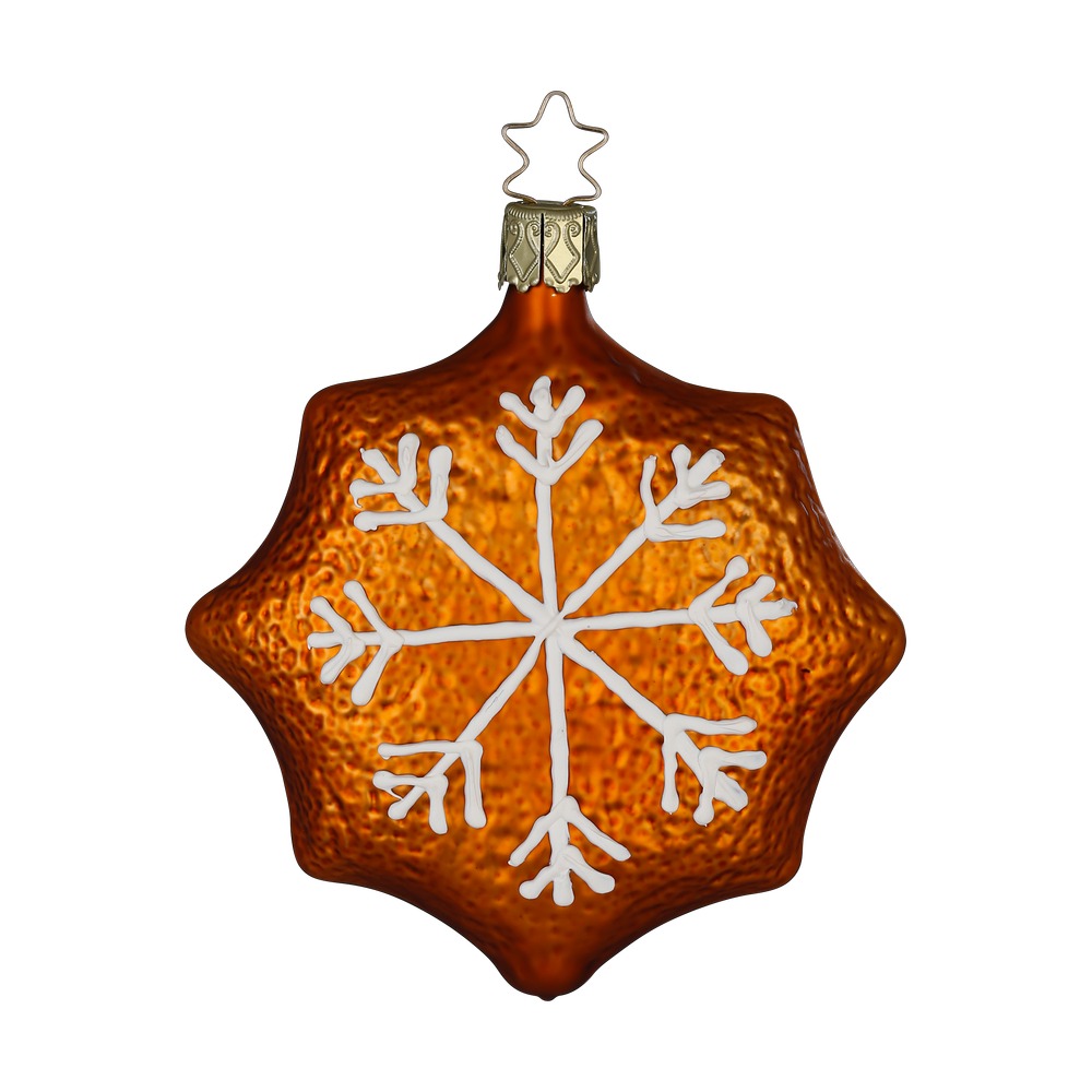 Lebkuchenstern, 9 cm