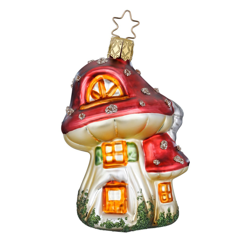 Waldgnomhütte, 10 cm
