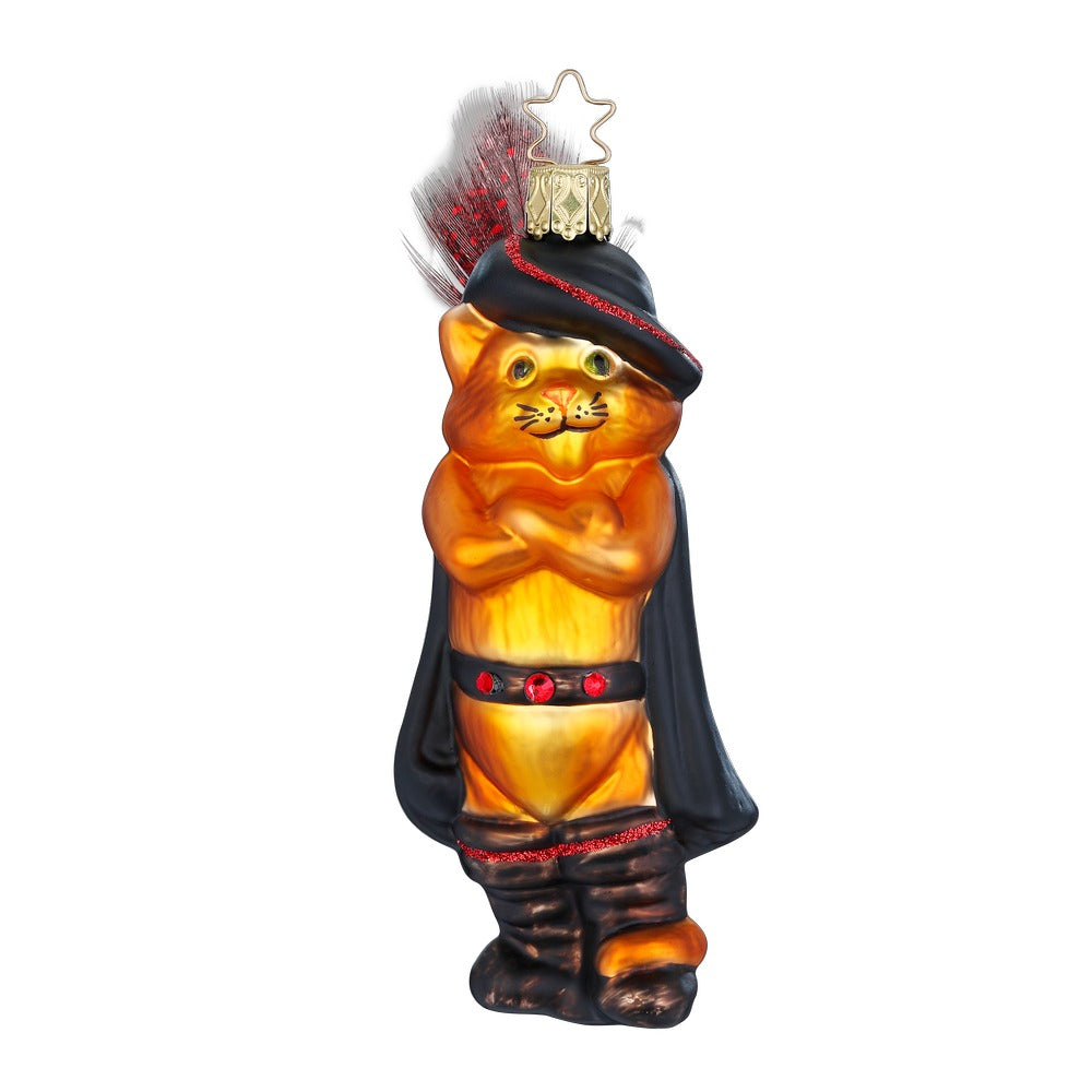 Puss in Boots, 4.8''