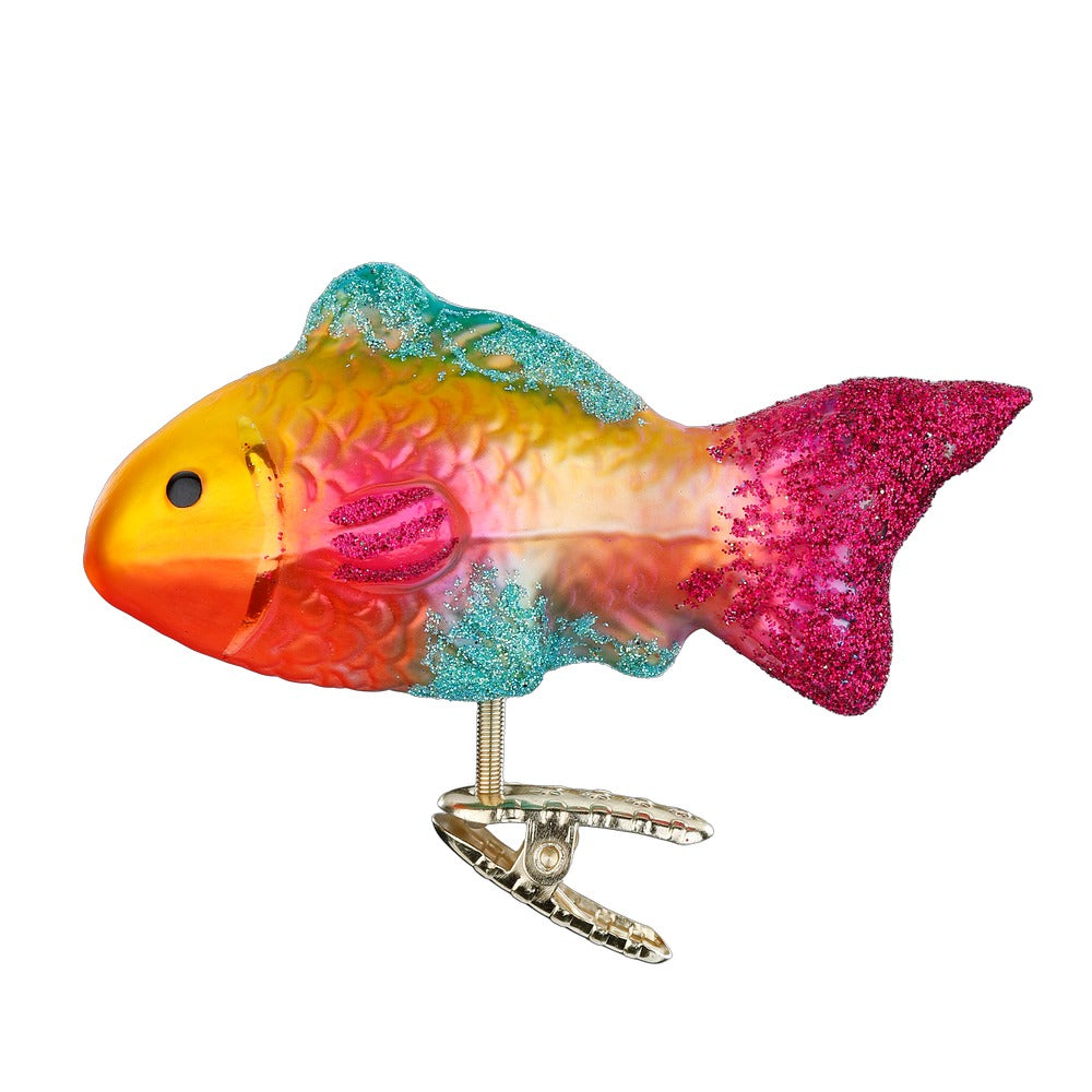 Colourful Fish, 4''