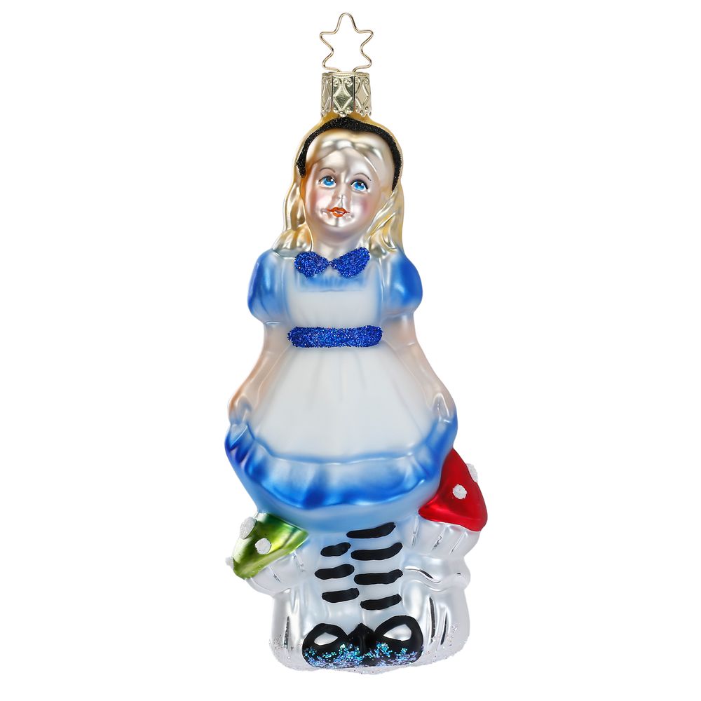 Miss Kingsleigh, 14.5 cm