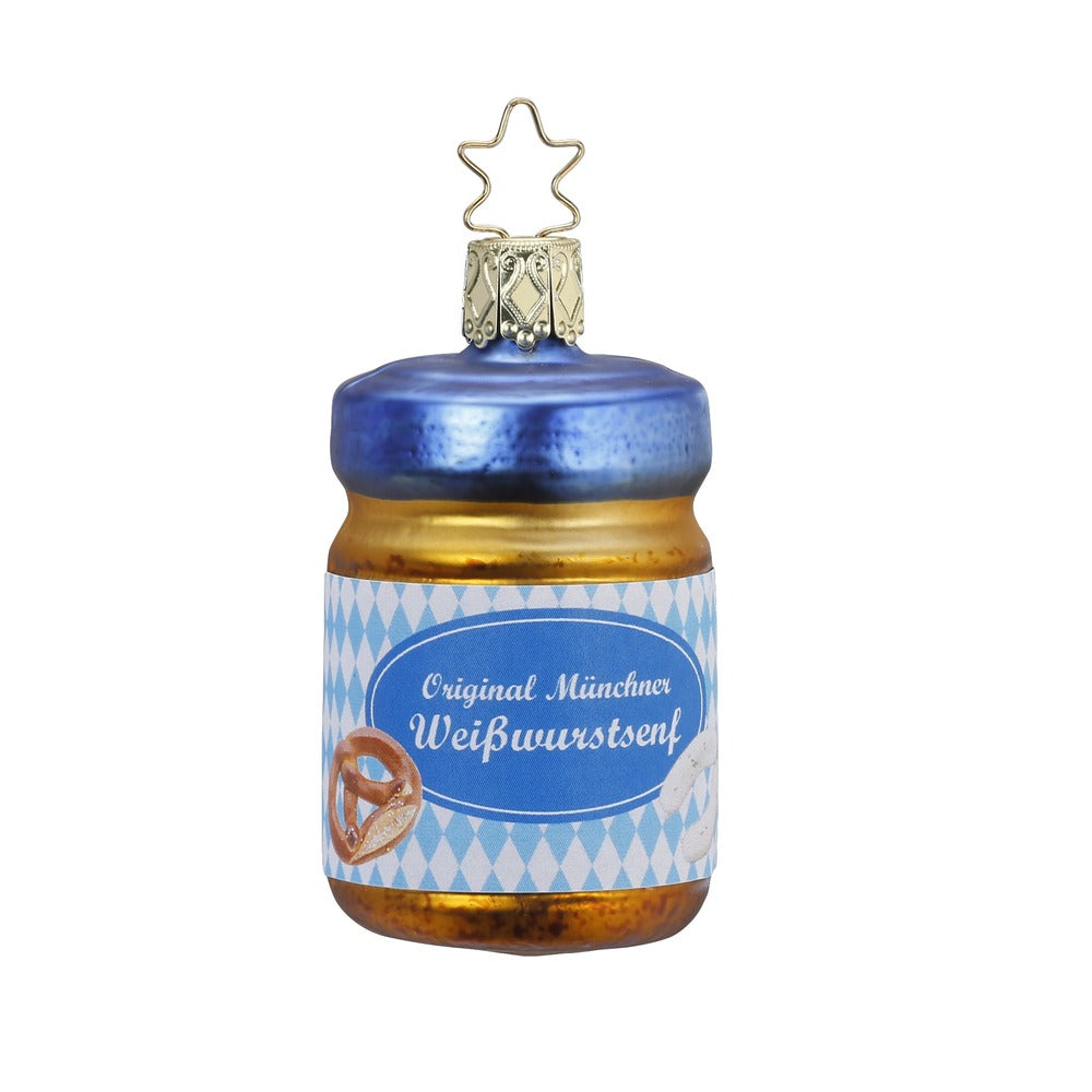 Sweet Mustard, 2.8''