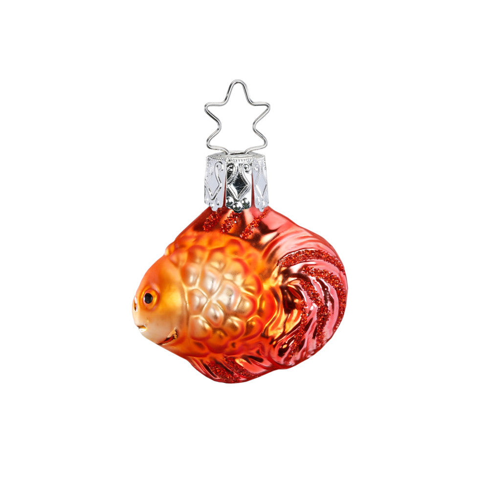 Swarm Fish, orange, 1.6''