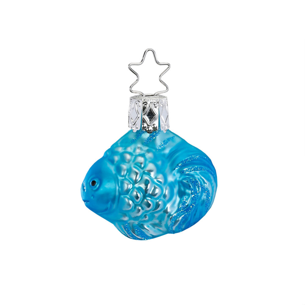 Swarm Fish, blue, 1.6''
