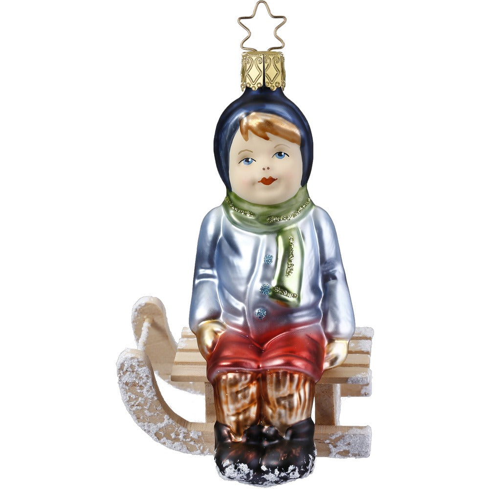 Kleine Rast, 10.5 cm