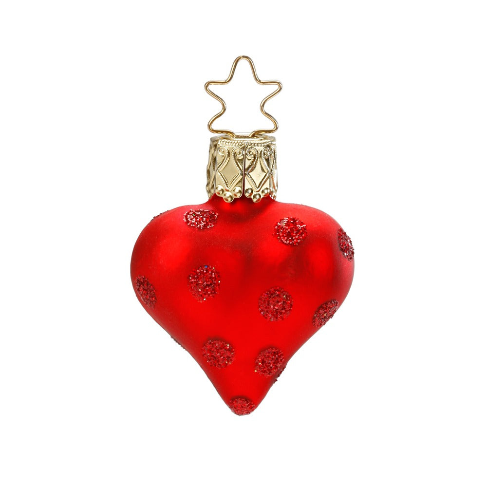 Heart with Dots, 2''