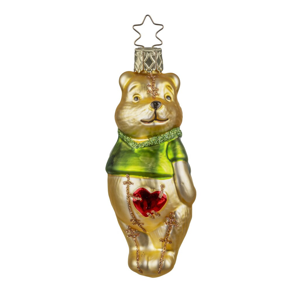 Beloved Bear, 3.8''