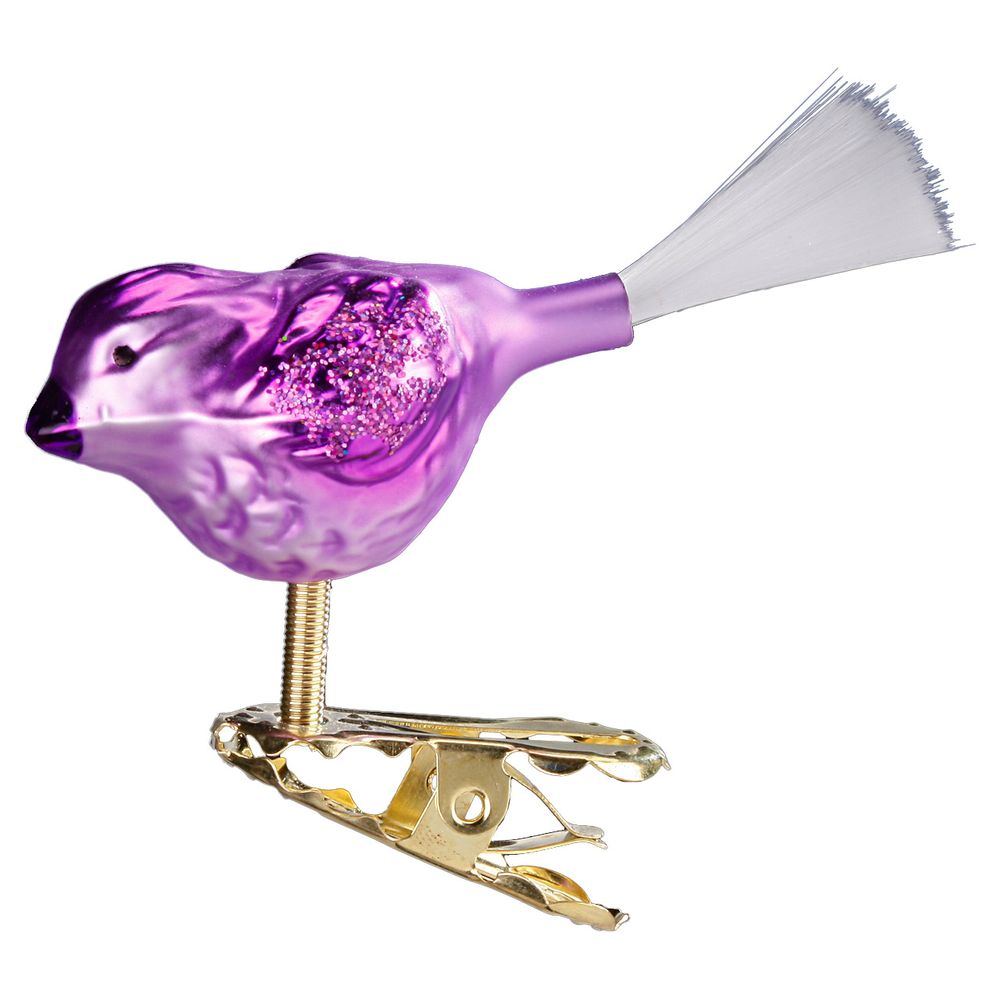 Michl, lila, 4 cm