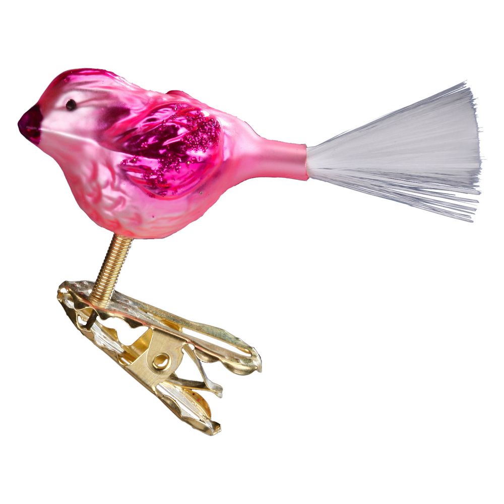 Michl, tiefrosa, 4 cm