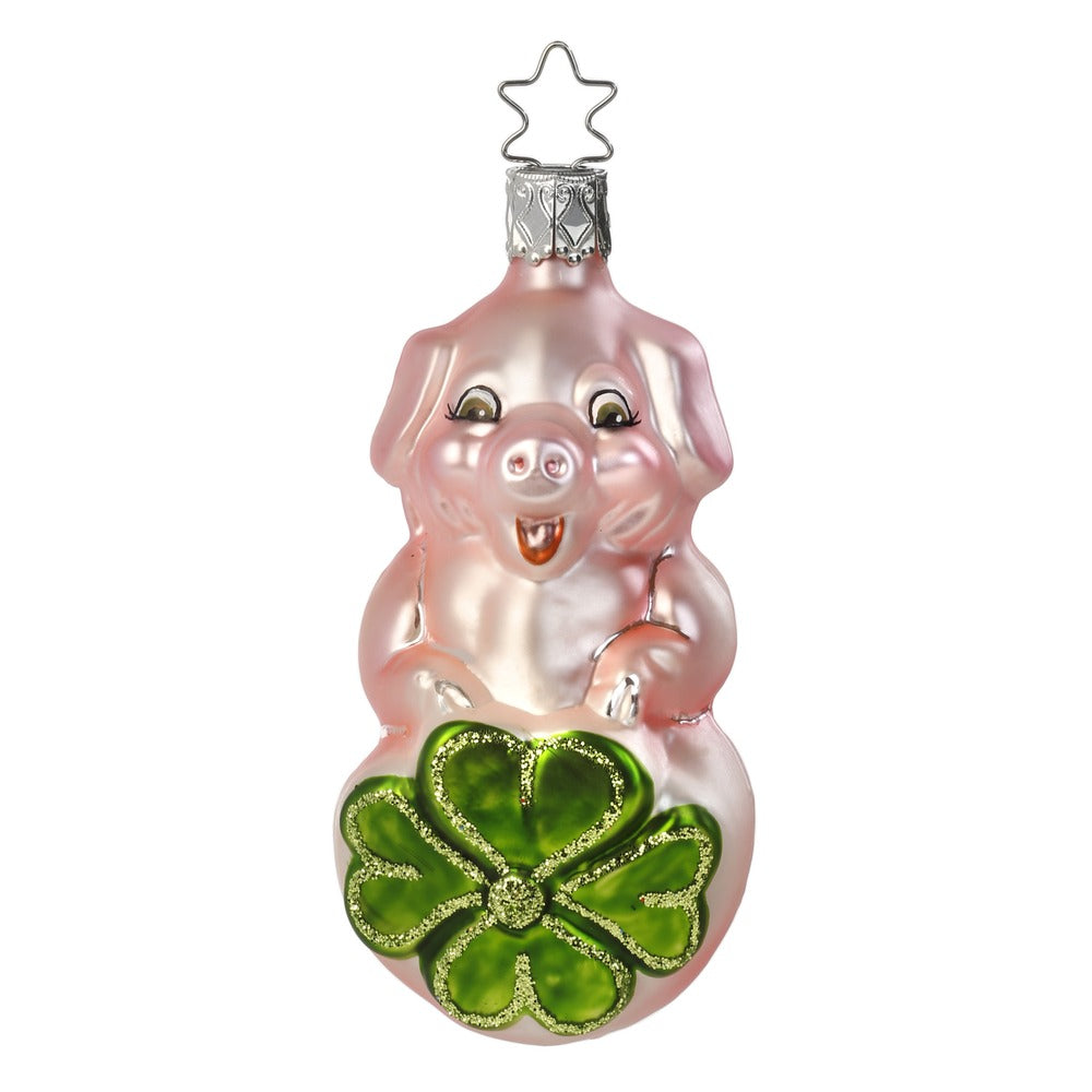 Lucky Pig, 3.8''