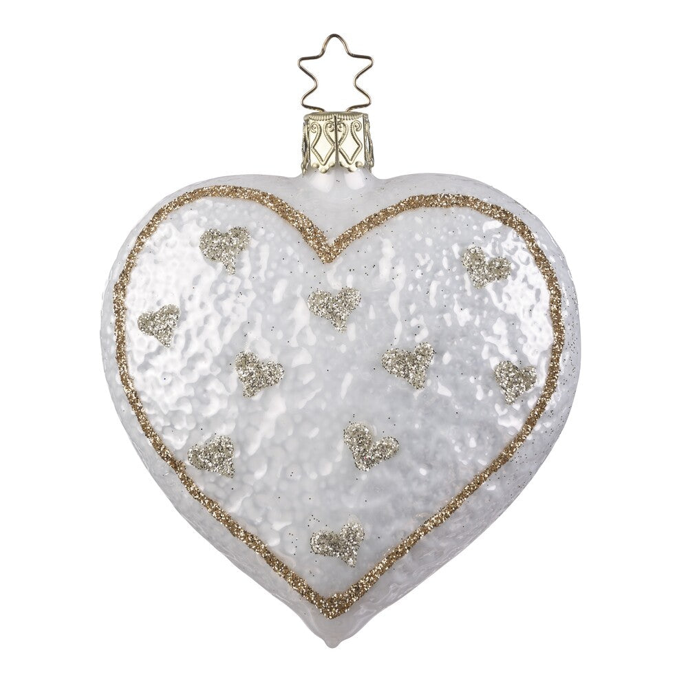 Noble Heart, 3.6''