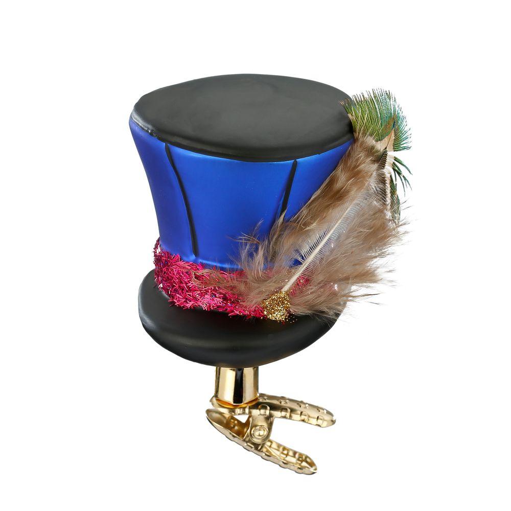 Hut ab!, 8 cm