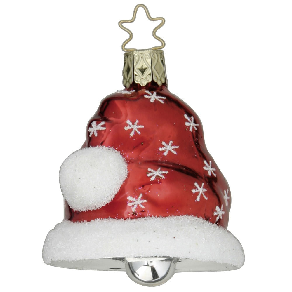 We hear Santa!, 3''