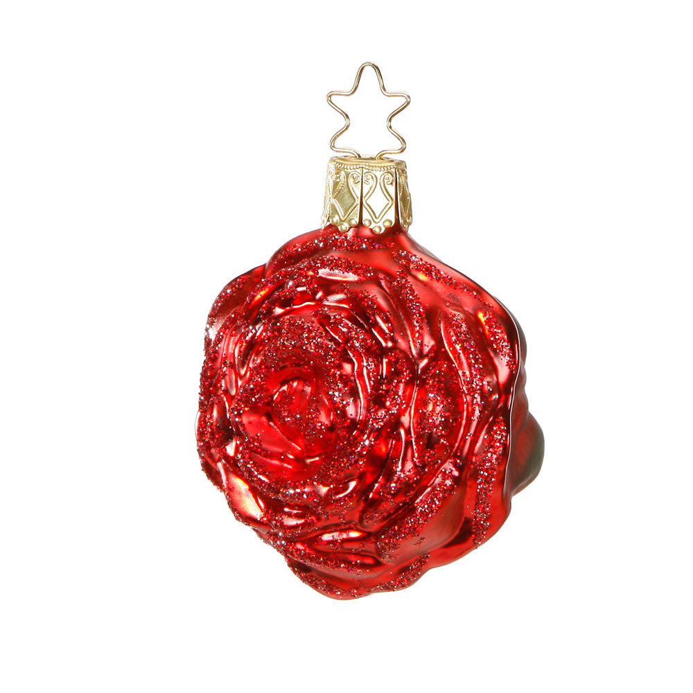 Rose, red, 2.6''