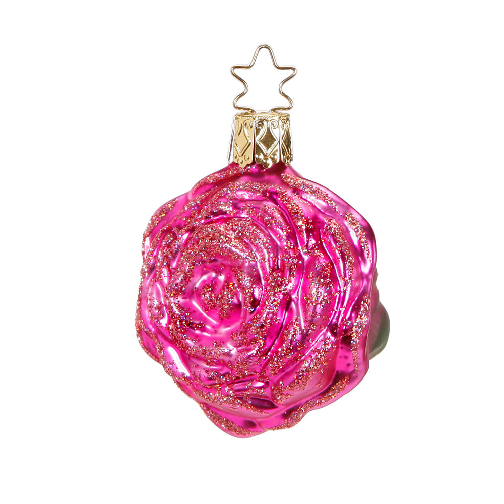 Rose, diva red, 2.6''