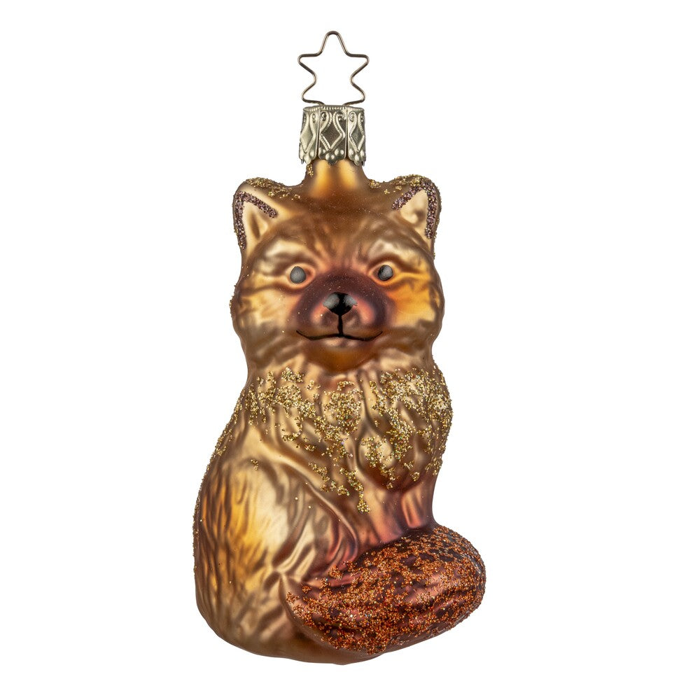 Fox, 3.8''