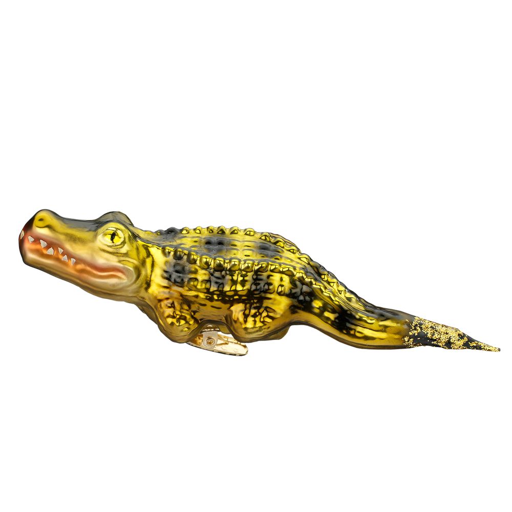 Crocodile, 6.3''