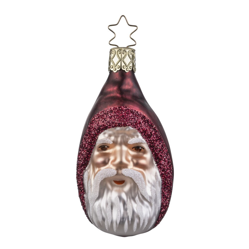 Nostalgic Father Christmas, 3.4''