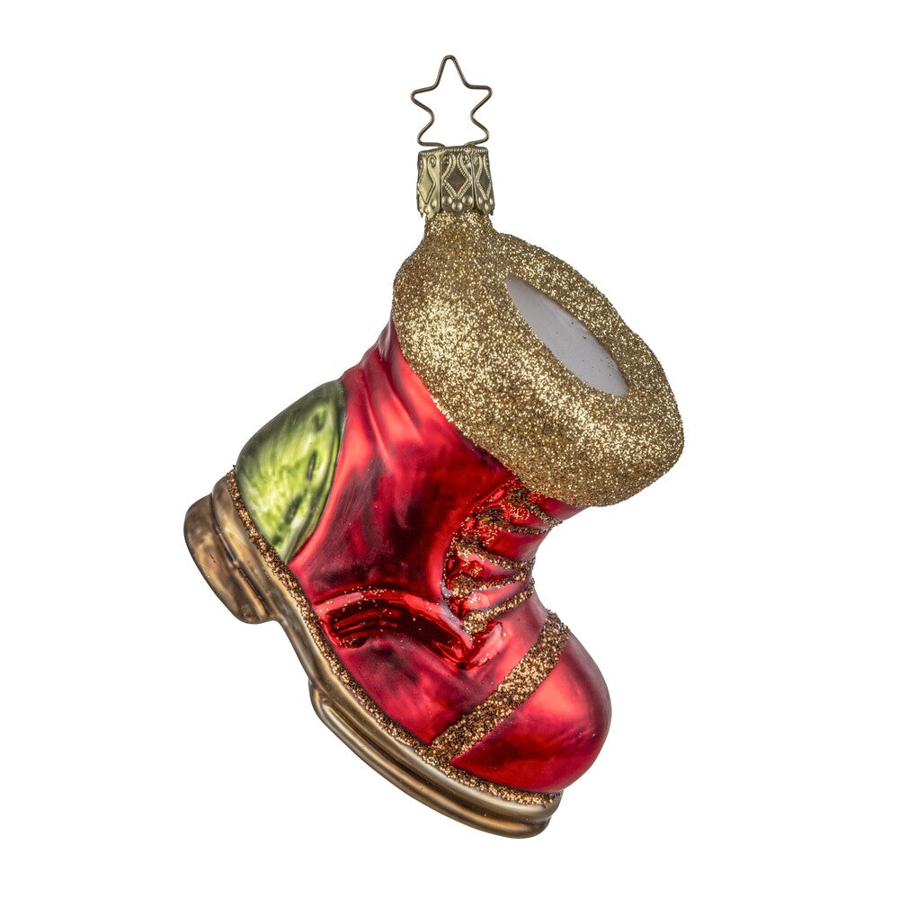 Santas Stiefel, 11 cm