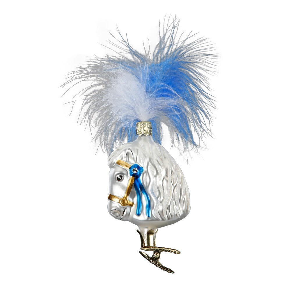 Ludwig's Horse, 3.8''