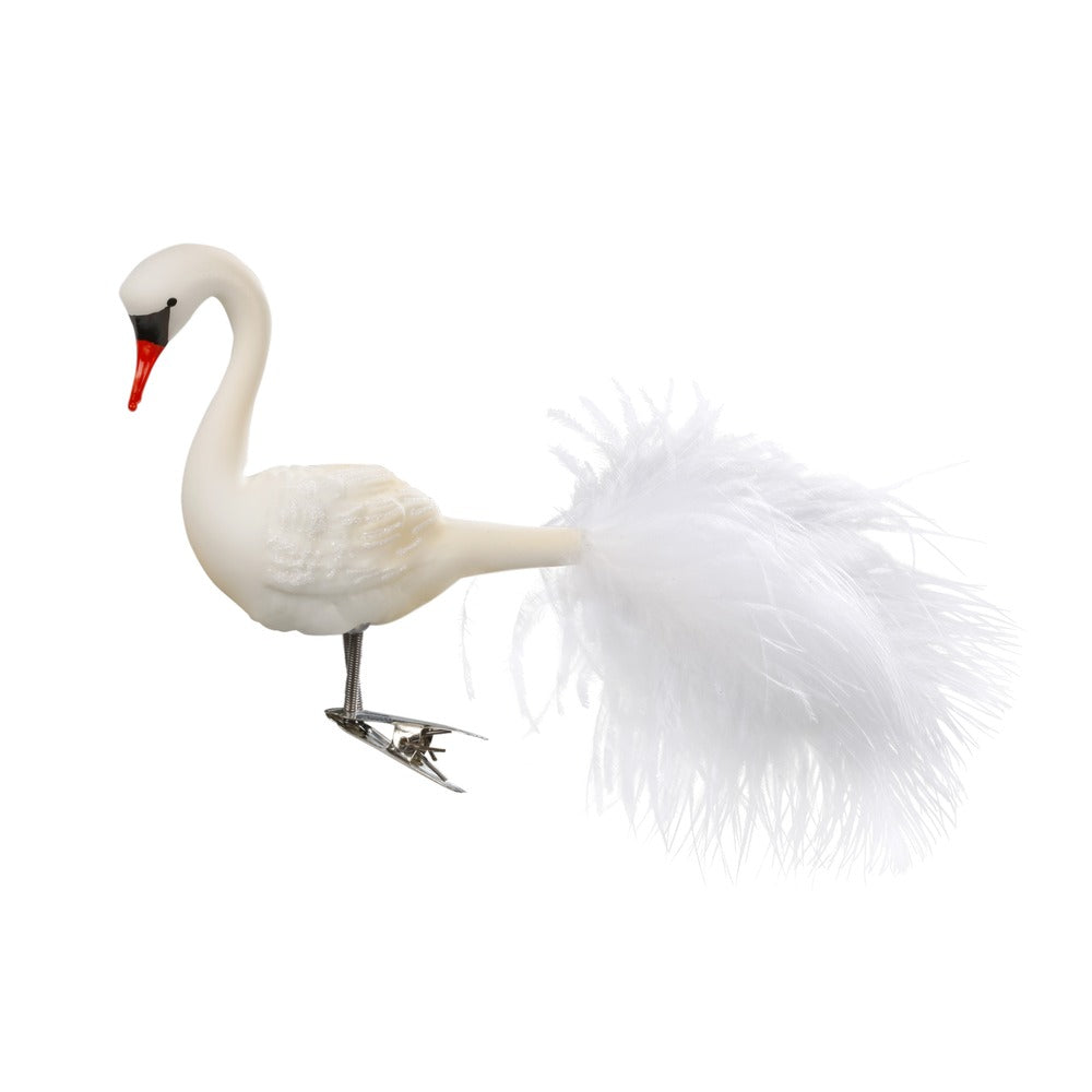 Prächtiger Schwan, 9 cm