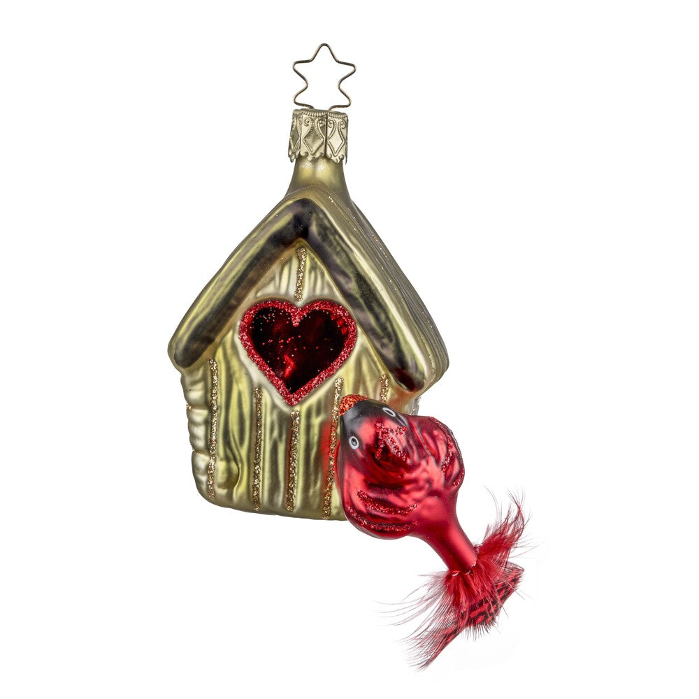 Gemütliches Heim, 9.5 cm