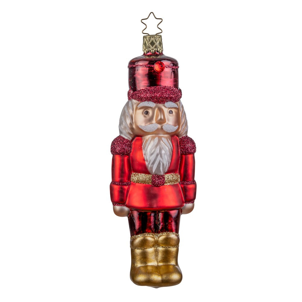Traditioneller Nussknacker, 15 cm