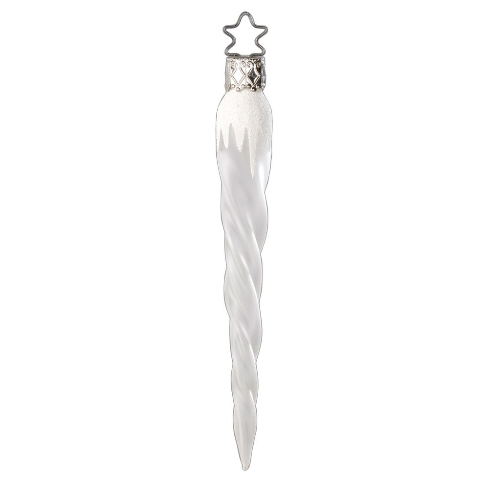 Frostiger Zapfen, 13.5 cm