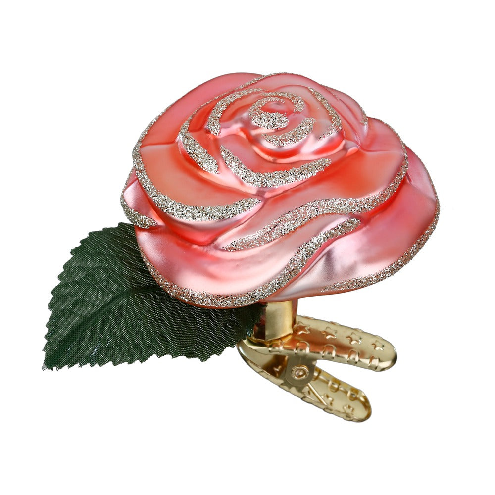 Zarte Rose, 5 cm