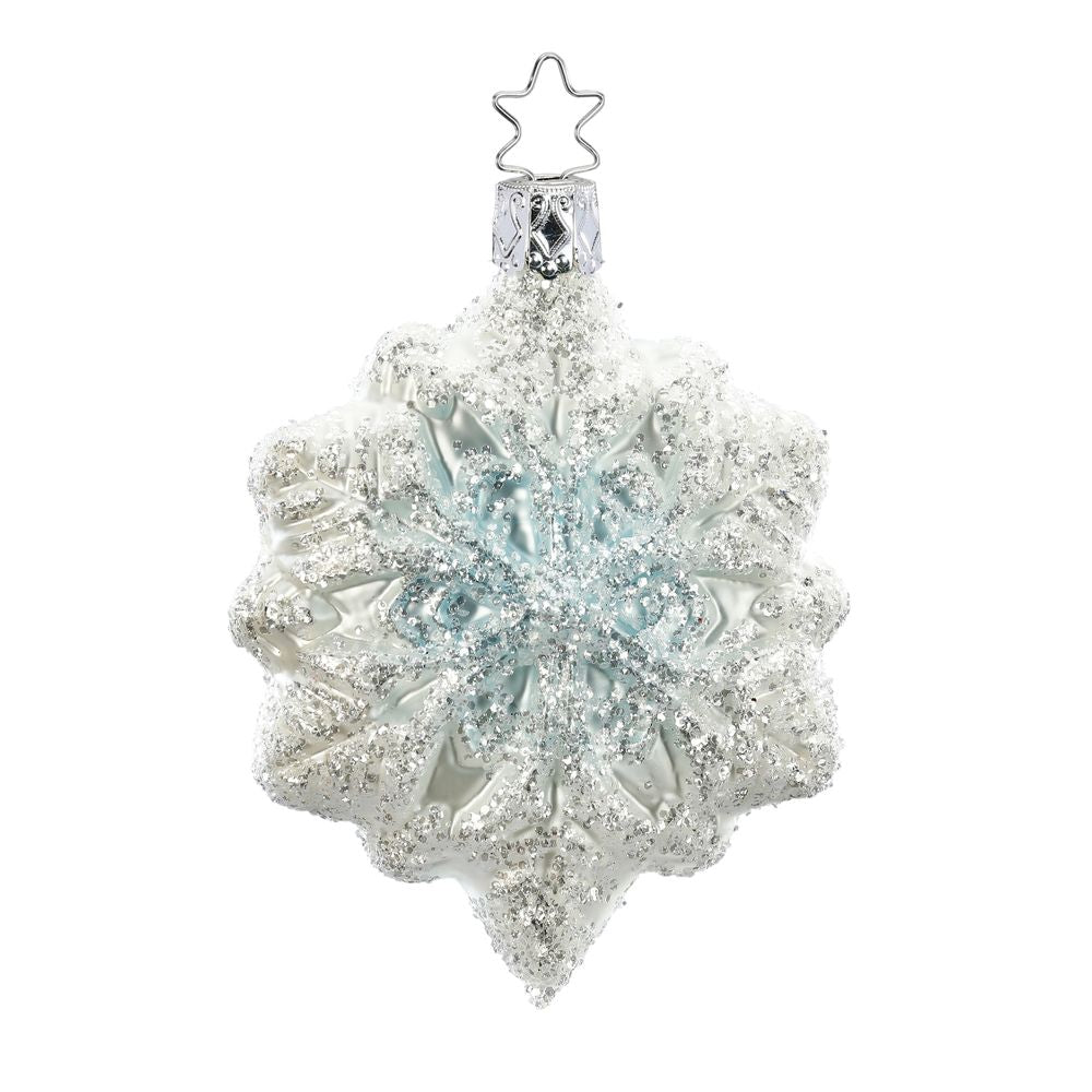 Schneeflocke, 9 cm