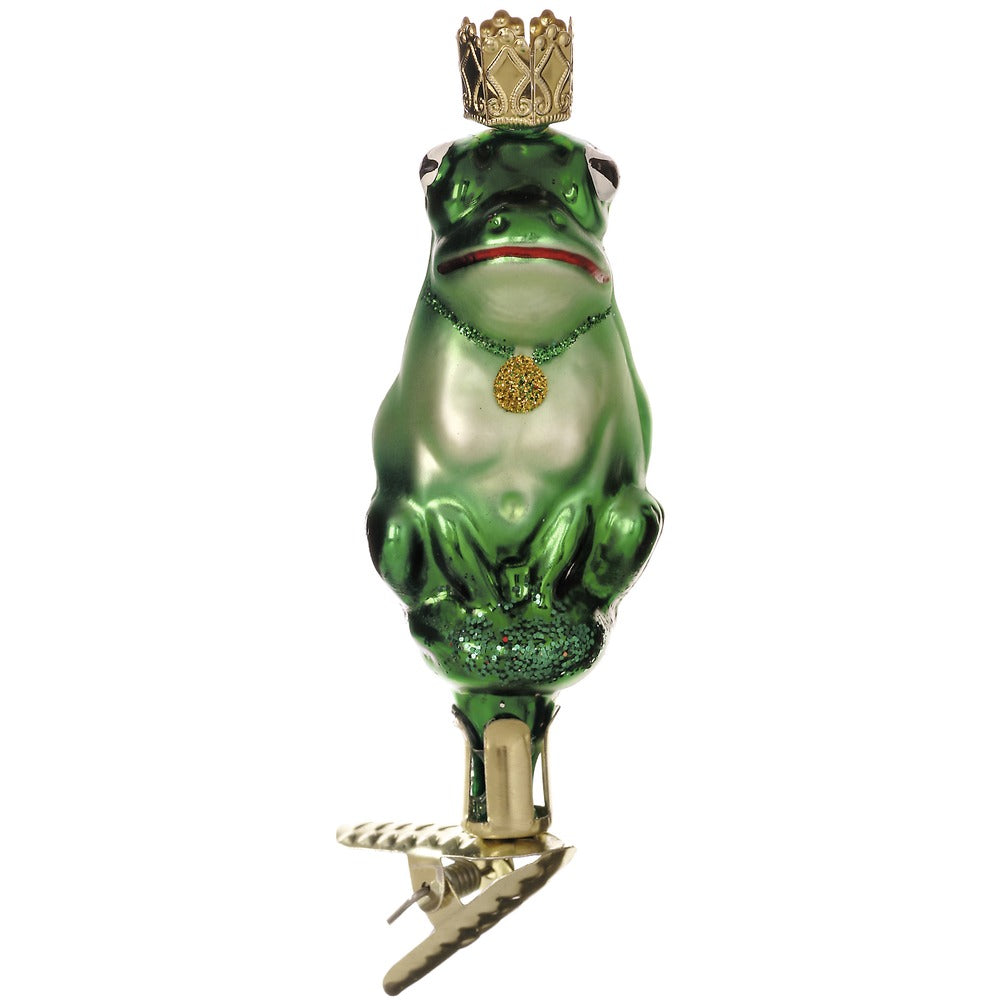 Kiss the Toad, 3.2''