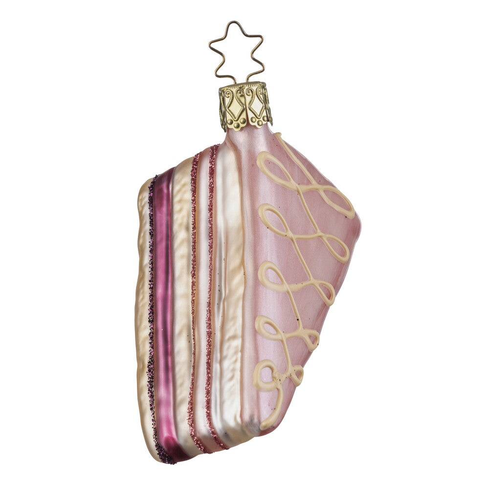 Rosa Tortenglück, 8.5 cm