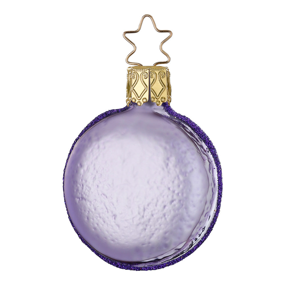 Macaron, soft purple, 2.2''