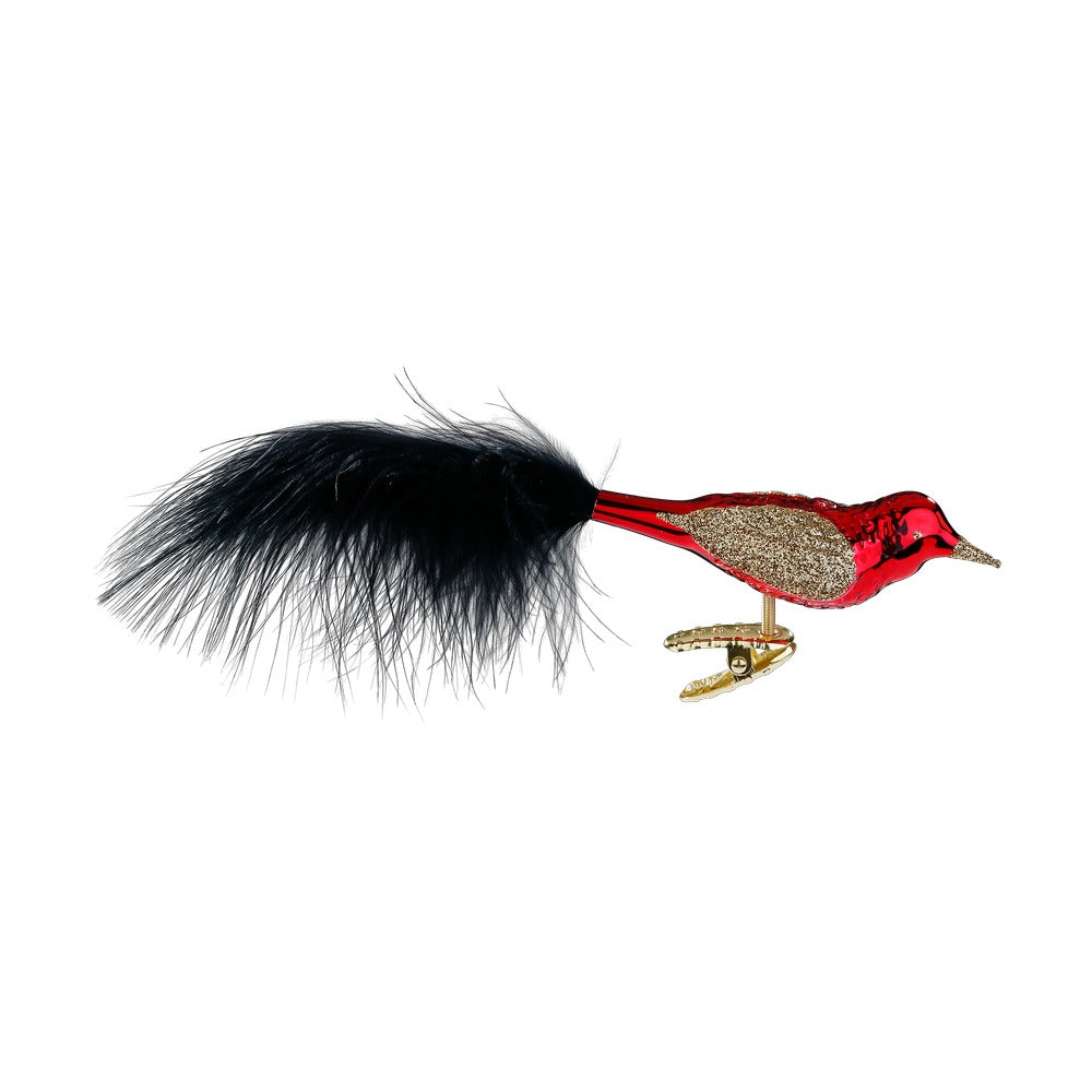Glowing Feather, 4''