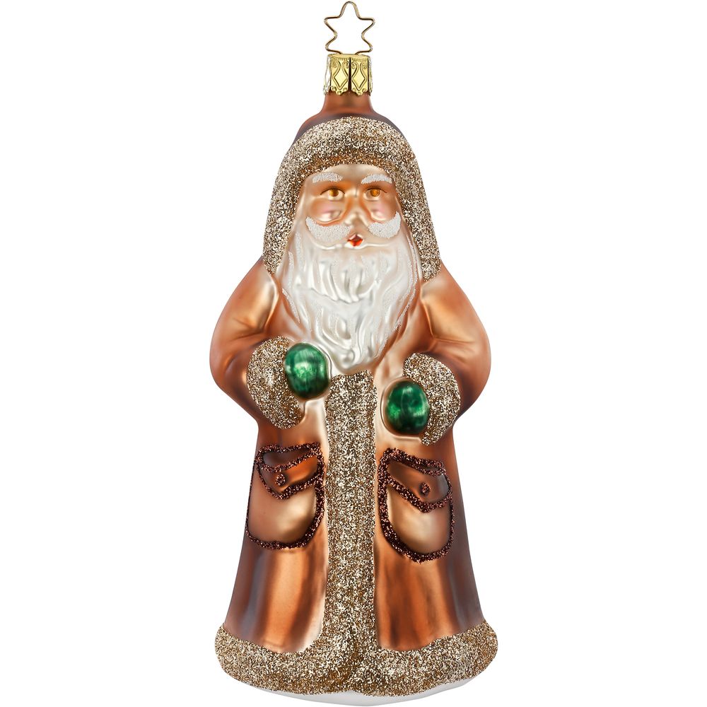 Forest Santa Claus, 6.7''
